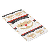 Santa 027 magneet (Rechterzijde)