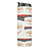 Santa 027 thermosbeker (Geroteerd rechts)