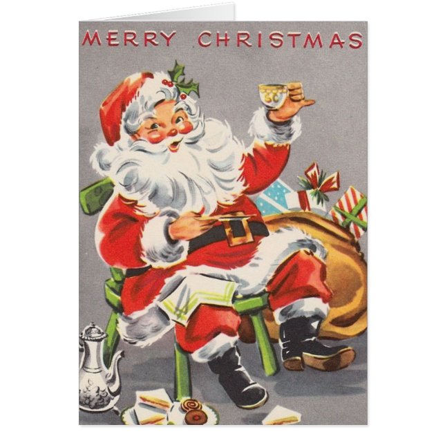  Santa 1950 (Voorkant)