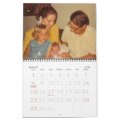 Santa 1, Prettige feestdagen!, 2007 Kalender (Mar 2026)