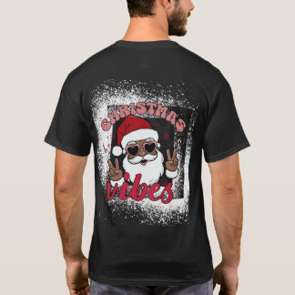 Santa 2 Thrive Thirt T-shirt