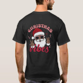 Santa 2 Thrive Thirt T-shirt (Achterkant)