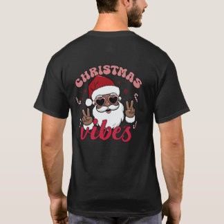 Santa 2 Thrive Thirt T-shirt