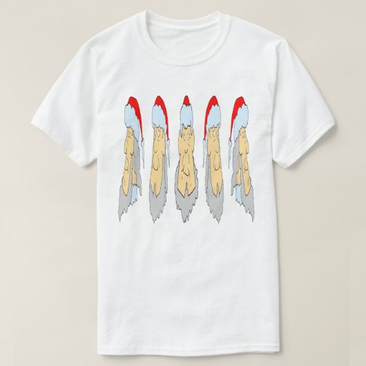 SANTA 313 T-SHIRT (Design voorkant)