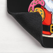 Santa 67 Ice Cream Drip Christmas  Muismat (Hoek)