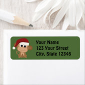 Santa Aap Etiket (Insitu)