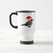 Santa American Pipit Reisbeker (Links)
