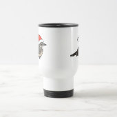 Santa American Pipit Reisbeker (Center)