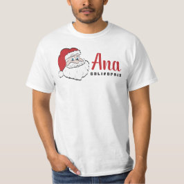 Santa Ana California-shirt T-shirt