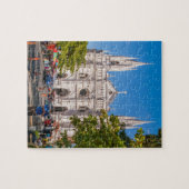 Santa Ana, El Salvador Cathedral Legpuzzel (Horizontaal)