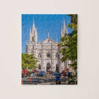 Santa Ana, El Salvador Cathedral Legpuzzel