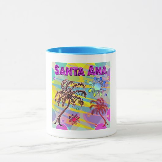Santa Ana Happy and Hope Mok (Midden)