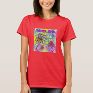 Santa Ana Happy en Hope T-Shirt