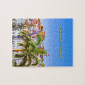 Santa Ana Hill, Guayaquil Poster Print Legpuzzel (Horizontaal)