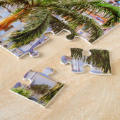 Santa Ana Hill, Guayaquil Poster Print Legpuzzel (Zijkant)