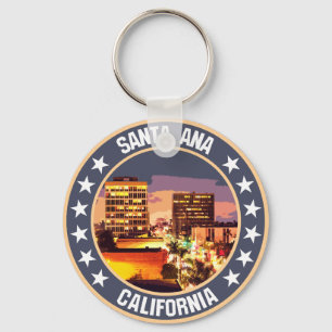 Santa Ana Sleutelhanger