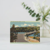 Santa Anna Riverside, Californië Briefkaart (Staand voorkant)