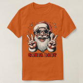 Santa Baby 3 T-shirt (Design voorkant)