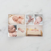 Santa Baby| 6 Aankondiging van de geboorte van de  (Binnen)