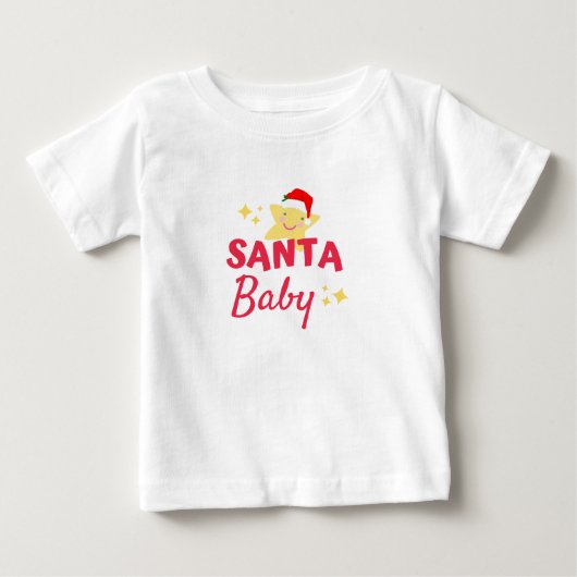 Santa baby baby (Voorkant)