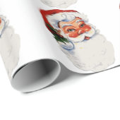 Santa baby. cadeaupapier (Rol Hoek)