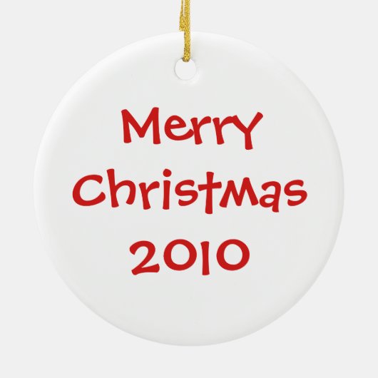 Santa Baby Chipmunks Keramisch Ornament (Achterkant)