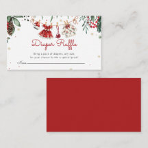 Santa Baby Christmas Girl Kleding Luier Raffle