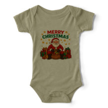 Santa Baby Eén stuk – Vrolijke Kerstcadeaus