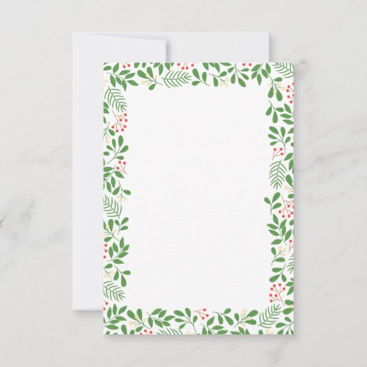 Santa Baby Gold Snowflakes Winter Baby shower Kaart (Achterkant)