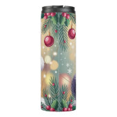 Santa Baby Katten Thermosbeker (Achterkant)