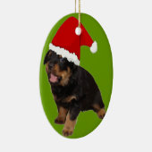 Santa Baby Keramisch Ornament (Rechts)