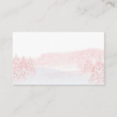 Santa Baby KerstkerstBaby, luierbehuizing Informatiekaartje (Achterkant)