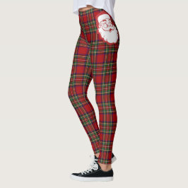 Santa Baby Leggings