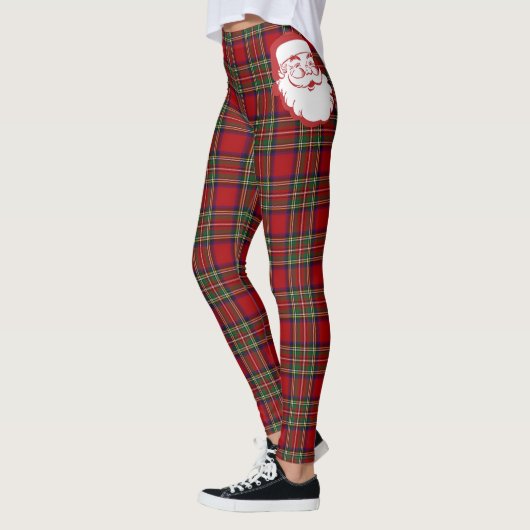 Santa Baby Leggings (Links)
