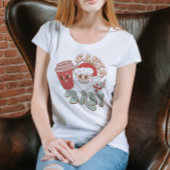 Santa Baby Merry Christmas T-shirt