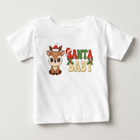 Santa Baby Reindeer (Voorkant)