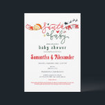 Santa Baby Script Winter Christmas Baby shower Kaart<br><div class="desc">Kies voor deze kleurrijke Santa Baby Neutral Winter Christmas Baby shower Invitation met een schattige waterverf van een slapende Santa Baby met een schattig handgetekend script. Deze tijdloze, lichte, pastelkleurige Baby showers sjabloon is volledig bewerkbaar en is ideaal voor een kerst Baby shower, of Baby Sprinkle met kerstthema. Voeg uw...</div>