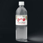 Santa Baby shower Waterfles Etiket<br><div class="desc">🎅**Santa Baby shower Water Bottle Label** 🎁 Maak je klaar voor een vrolijk feest met ons Santa Baby shower Water Bottle Label! Dit feestelijke label is voorzien van vrolijke Santa beelden, ideaal voor het toevoegen van een vleugje vakantie spirit aan uw baby shower evenement. Eenvoudig aan te brengen, veranderen deze...</div>