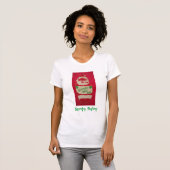 Santa Baby T-shirt (Voorkant volledig)