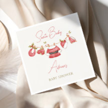 Santa Babykleding Winter Boy Baby shower