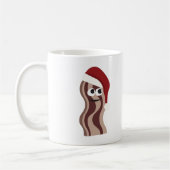 Santa Bacon Koffiemok (Links)