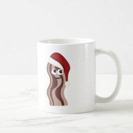 Santa Bacon Koffiemok
