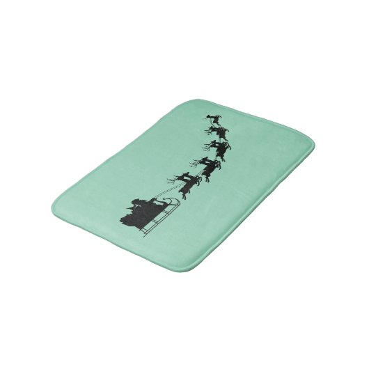 Santa  badmat (Gekanteld)