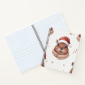 Santa Bara Journal Notitieboek (Binnen)