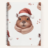 Santa Bara Journal Notitieboek (Voorkant)