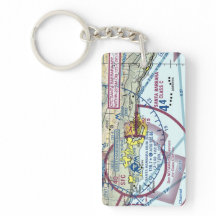 Santa Barbara Airport-diagram/taxisdiagram