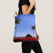 Santa Barbara Beach Tote Bag (Dichtbij)