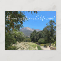 Santa Barbara Botanic Garden