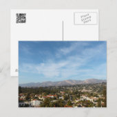 Santa Barbara Briefkaart (Voorkant / Achterkant)