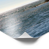 Santa Barbara, CA Foto Afdruk (Hoek)